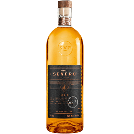 Severo Tequila Anejo 80 750ml