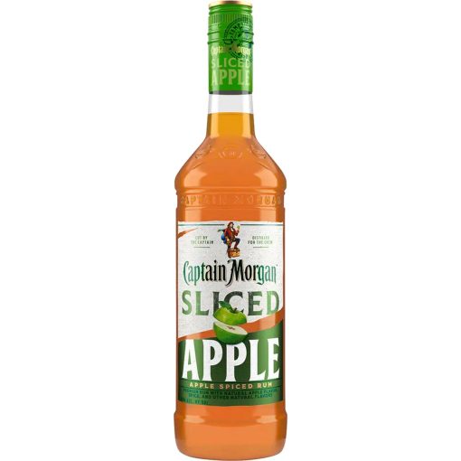 Captain Morgan Sliced Apple Rum 750ml