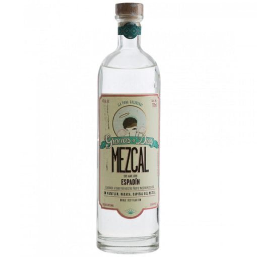 Gracias A Dios Espadin Repo Mezcal 750ml