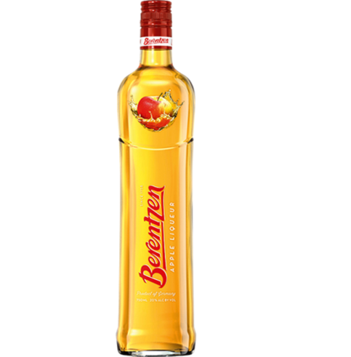 Berentzen Apple Liqueur 750ml