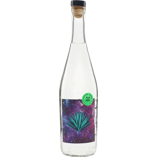 Amaras Verde Mezcal Joven Espadin 750ml