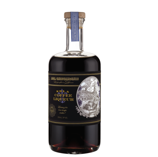 St. George Nola Coffee Liqueur 750ml