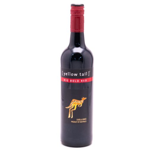 Yellow Tail Big Bold Red 1.5l