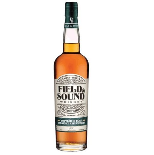 Field And Sound Rye Bottled In Bond 750ml