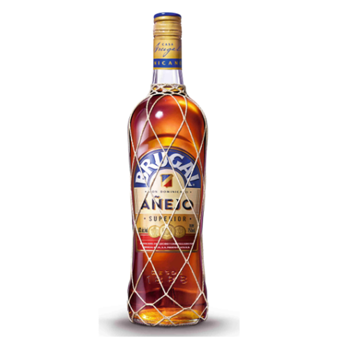 Brugal Anejo Rum 750ml