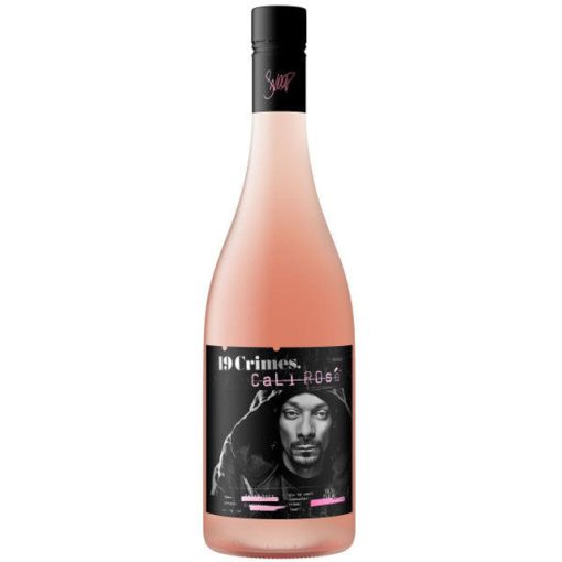 19 Crimes Snoop Dogg Cali Rose 2020 750ml