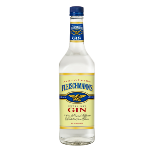 Fleischmanns Gin 1l