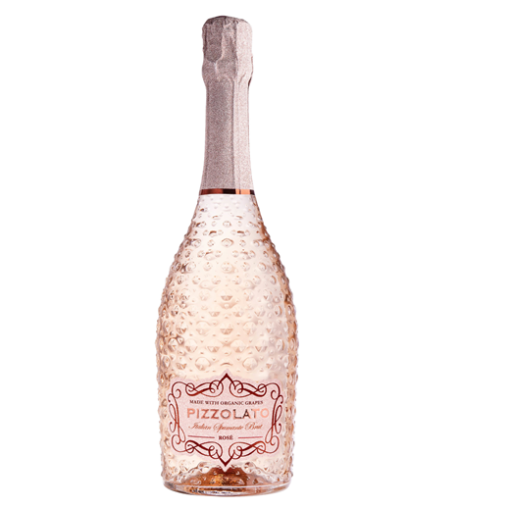 Pizzolato Spumante Brut Rose 750ml