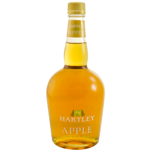 Hartley Brandy Apple 750ML