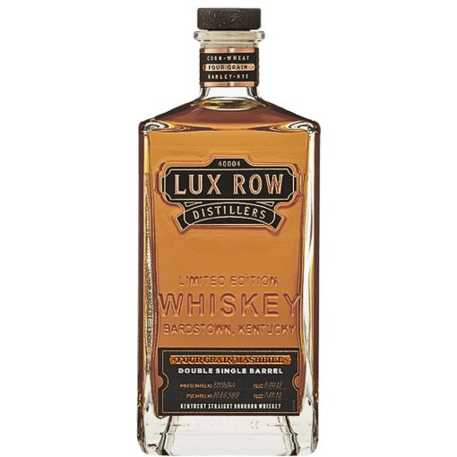 Lux Row Four Grain Double Barrel Whiskey 750ml