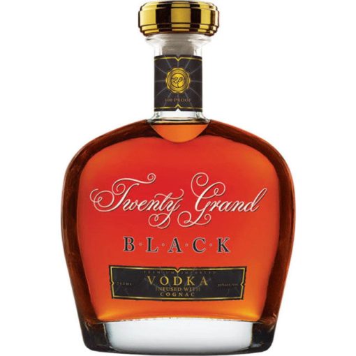 Twenty Grand Vodka Cognac Black 750ml