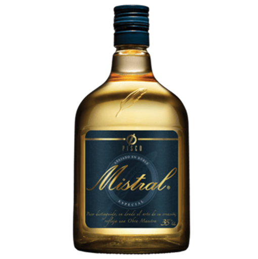 Pisco Mistral 35  750ML