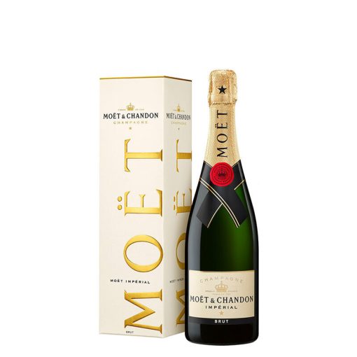 moet & chandon champagne brut imperial 750ml