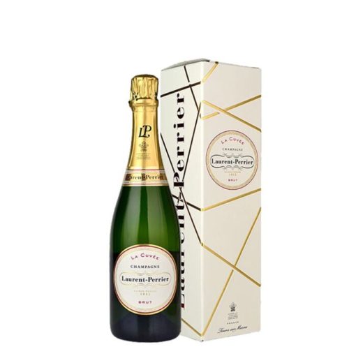 Laurent Perrier La Cuvee Brut N/V 750ml