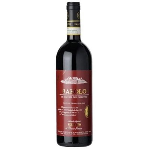 Bruno Giacosa - Barolo Falletto Vigna Le Rocche Riserva 2017