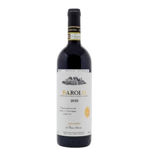 Bruno Giacosa - Barolo DOCG 2018