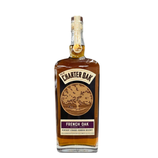 Old Charter French Oak Bourbon 750ml