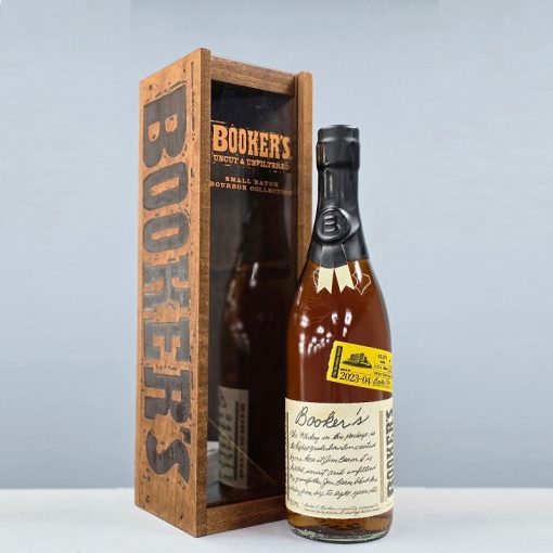 Bookers Bourbon 'Storyteller Batch' 2023  7 Yrs 127 Proof 750ml - immagine 2