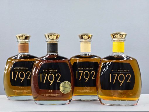 1792 Single Barrel Kentucky Straight Bourbon Whiskey 750ml - immagine 2