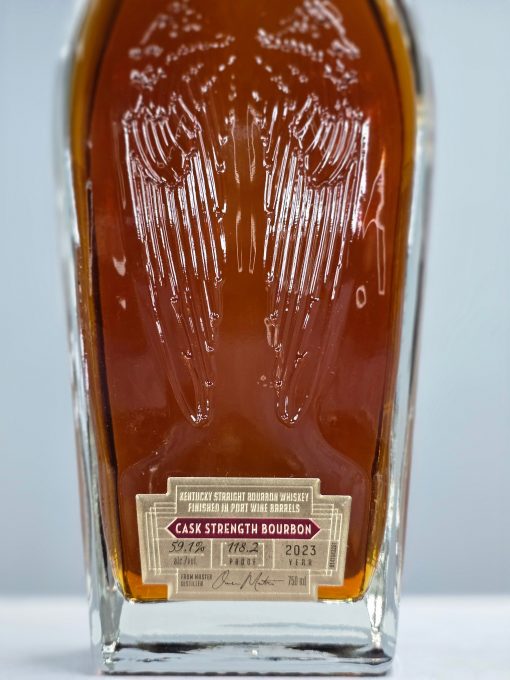 Angel's Envy Cask Strength Bourbon 2023 750ml - immagine 2