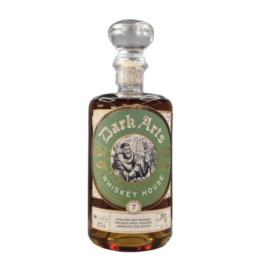 Dark Arts Strt Rye Sm Toasted Ambruna 750ML