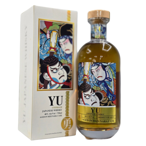 Yu Japaness Whiskey 750ML