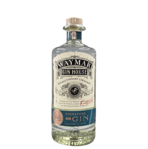 Walmart gin house 750ML