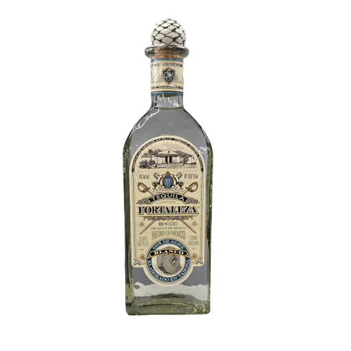 Fortaleza Tequila Blanco 750ML