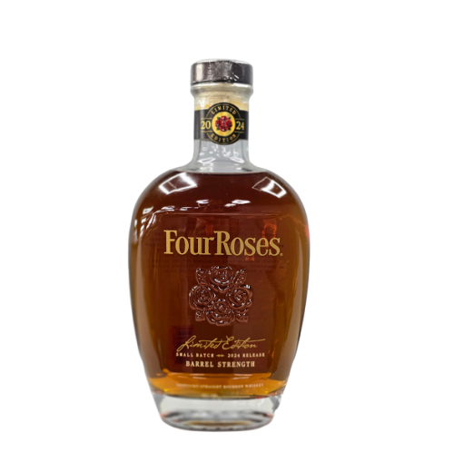 Four Roses Barrel Strength Select Ltd Edition 750ml