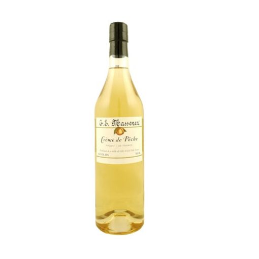 Massenez Creme De Peche Peach Liqueur 750ml