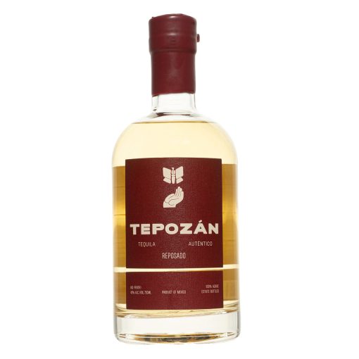 Tepozan Tequila Reposado 80 750ml