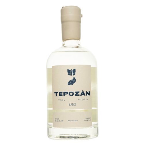 Tepozan Tequila Blanco 80 750ml