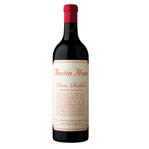 Austin Hope Paso Robles Cabernet Sauvignon 750ml 2021