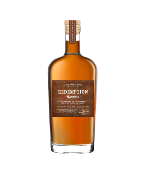 Redemption Straight Whiskey 750ml