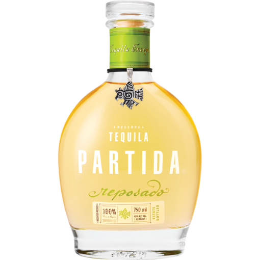 Partida Tequila Reposado 750ml