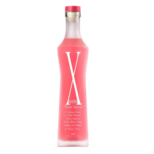 X Rated Fusion Liqueur 34 750ml