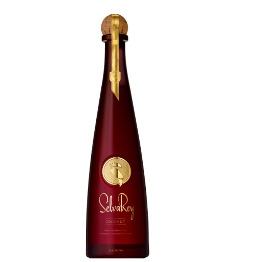 Selvarey Chocolate Flavored Rum 70 Proof 750ml