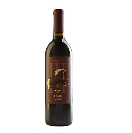 3 Rein Columbia Valley Red Blend 750ml