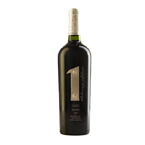 Antigal Malbec Uno Platinum Edition Valle De Uco 2020