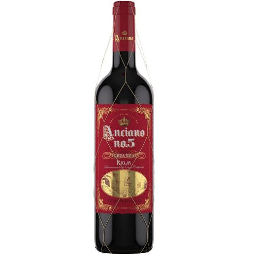 Anciano No 5 Crianza Rioja 750ML