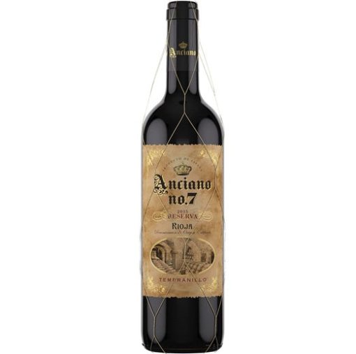 Anciano Rioja Reserva No 7 750ML