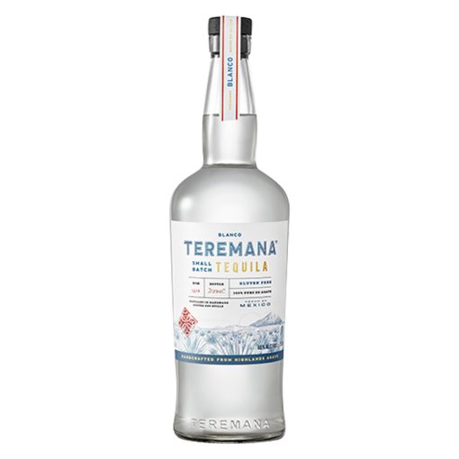 Teremana Tequila Blanco Small Batch 80 375ml