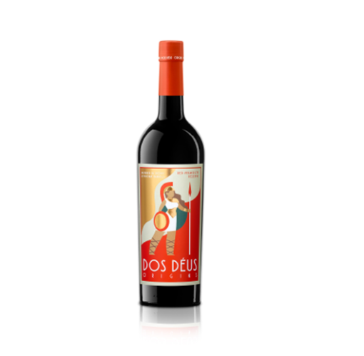 Dos Deus Origins Red Vermouth 750ml