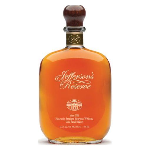 Jefferson's Straight Bourbon Reserve 90.2 750ml