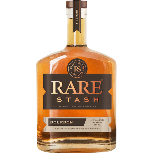 Rare Stash Blended Bourbon Bourbon #3 96 750ml