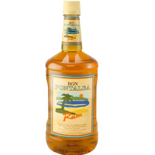 Ron Pontalba Dark Rum 1.75L