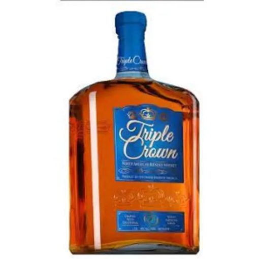 Triple Crown Whiskey 1.75L