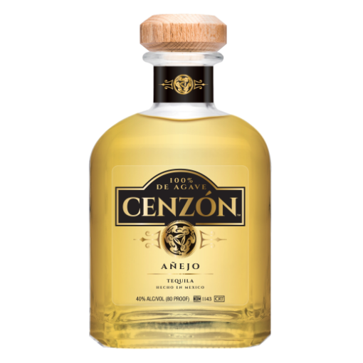 Cenzon Tequila Anejo  750ML