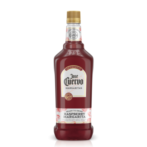 Jose Cuervo Authentic Raspberry Margarita 1.75L