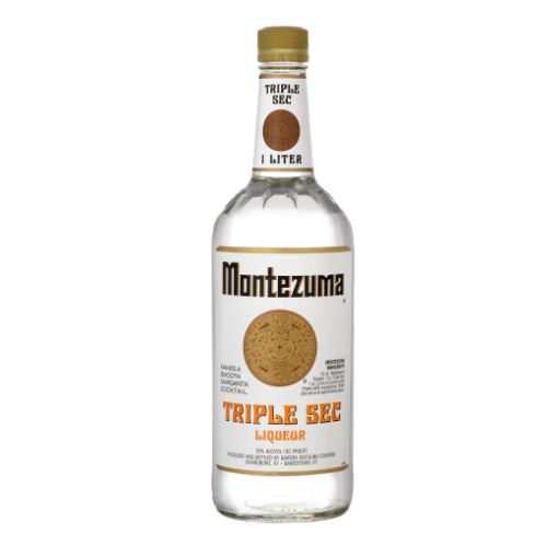 Montezuma Triple Sec 1L